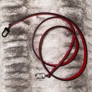 Authentic Louis Vuitton Strap